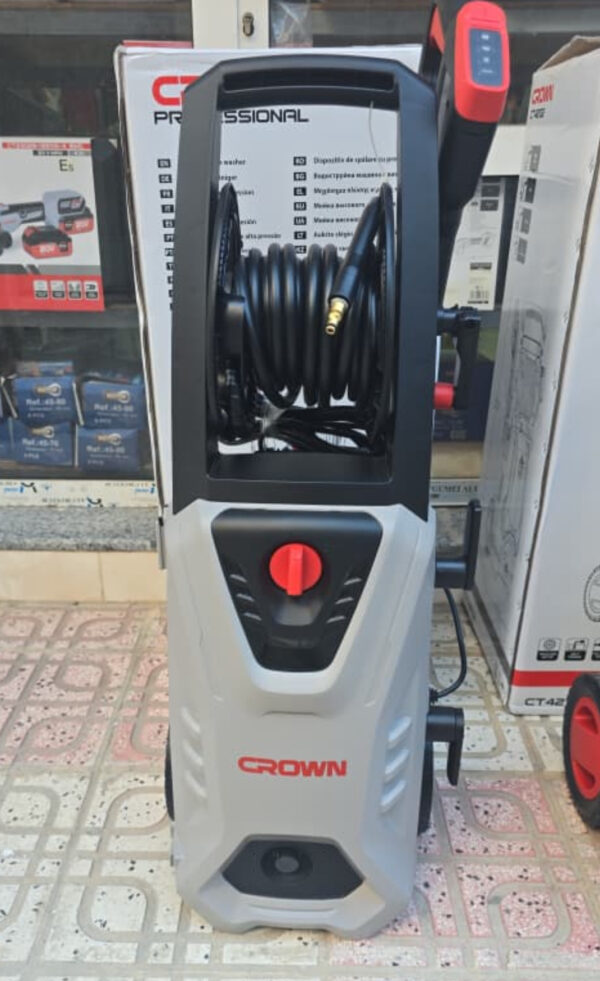 Nettoyeur Haute Pression CROWN Professional 2200W Nettoyeur Haute Pression CROWN Professional 2200W