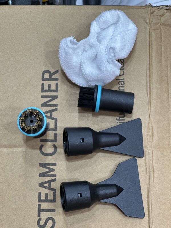 Nettoyeur Vapeur Portable Multifonction