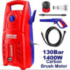Nettoyeur emtop 1400w avec mousse Nettoyeur emtop 1400w avec mousse