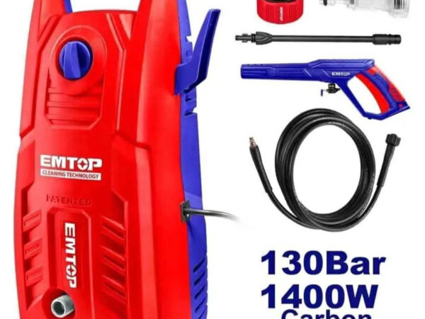 Nettoyeur emtop 1400w avec mousse Nettoyeur emtop 1400w avec mousse