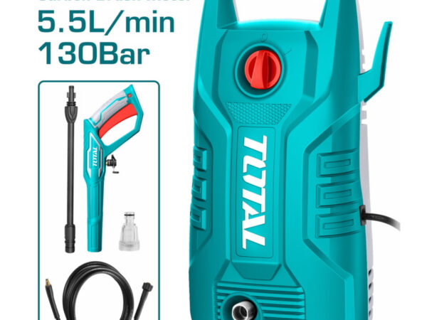 Nettoyeur total 1400w 130bar Nettoyeur total 1400w 130bar