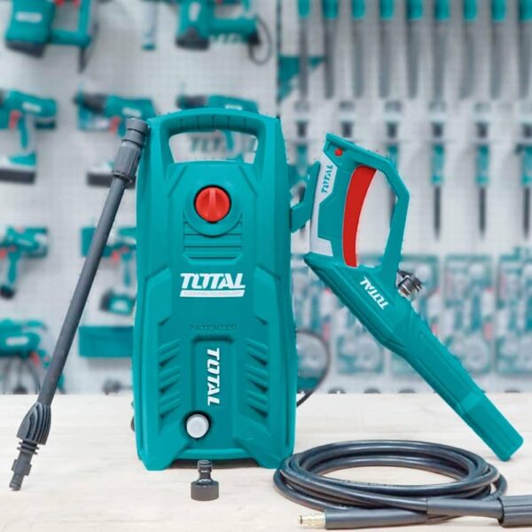 Nettoyeur total 1400w 130bar Nettoyeur total 1400w 130bar