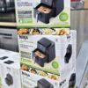Ninja Friteuse A air sans huile airfryer AF180EU - 2000w - 6.2L - 6 PROGRAMMES Ninja Friteuse A air sans huile airfryer AF180EU - 2000w - 6.2L - 6 PROGRAMMES