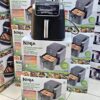 Ninja Friteuse A air sans huile airfryer AF180EU - 2000w - 6.2L - 6 PROGRAMMES Ninja Friteuse A air sans huile airfryer AF180EU - 2000w - 6.2L - 6 PROGRAMMES