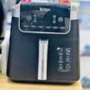 Ninja Friteuse A air sans huile airfryer AF180EU - 2000w - 6.2L - 6 PROGRAMMES Ninja Friteuse A air sans huile airfryer AF180EU - 2000w - 6.2L - 6 PROGRAMMES