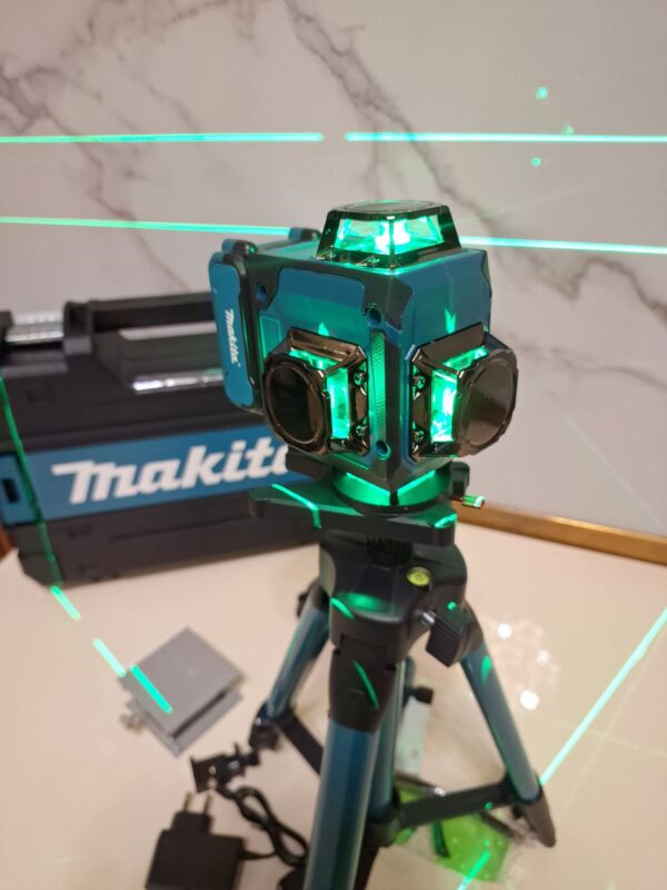 Niveau laser MAKITA 4D 16lighnes Niveau laser MAKITA 4D 16lighnes