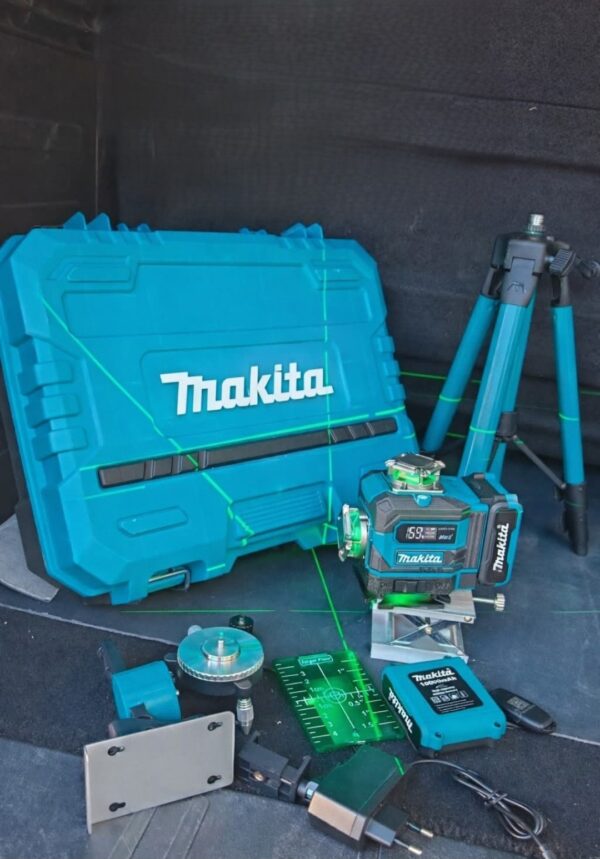 Niveau laser MAKITA 4D 16lighnes Niveau laser MAKITA 4D 16lighnes