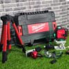 Niveau laser MILWAUKEE 4D Niveau laser MILWAUKEE 4D