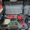 Niveau laser MILWAUKEE 4D Niveau laser MILWAUKEE 4D