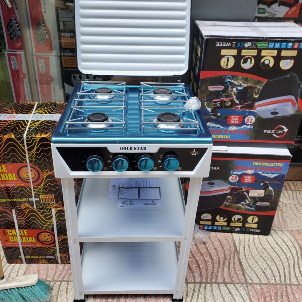 Nv Rechaud inox Nv Rechaud inox