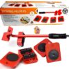 Outil de levage pour meubles et charges lourdes Outil de levage pour meubles et charges lourdes