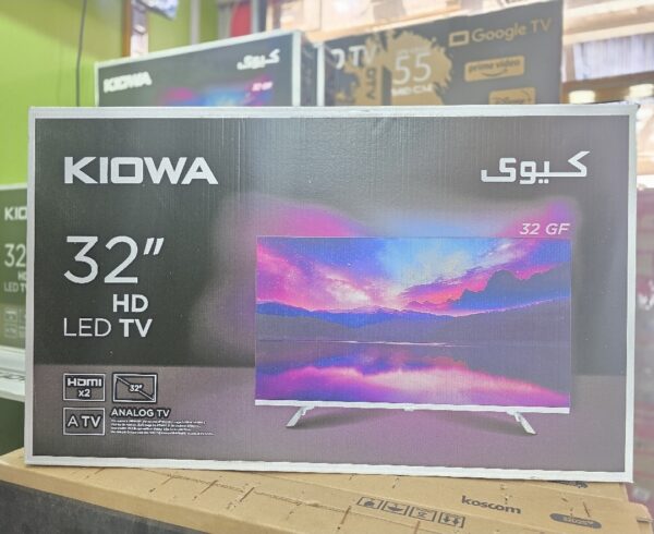 PACK TV kiowa 32p +demo+ support PACK TV kiowa 32p +demo+ support