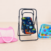 Pack pour bébé moustiquaire, tapis d'eau et balançoire Pack pour bébé moustiquaire, tapis d'eau et balançoire