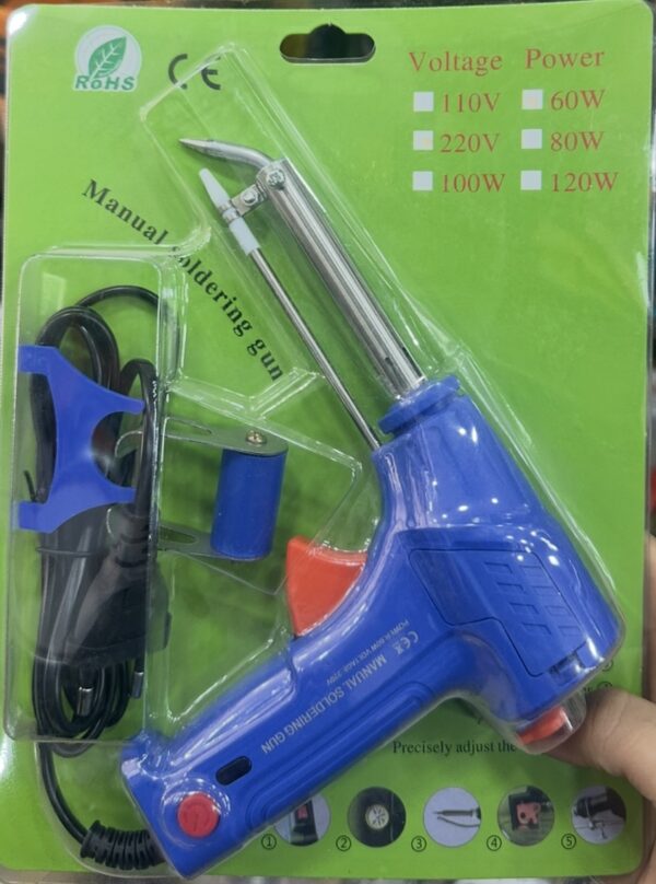 Pistolet à souder Pistolet à souder