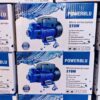 Pompe à Eau 370w 31Lmin POWERBLU Pompe à Eau 370w 31Lmin POWERBLU