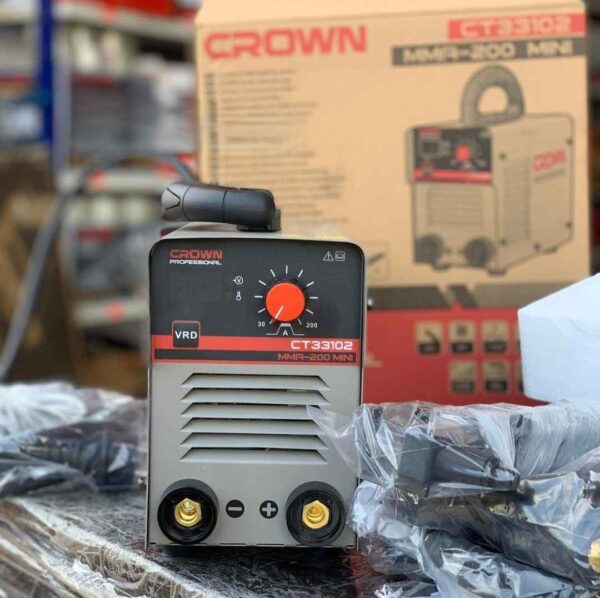 Post a souder crown 200ampir mini version CRTN Post a souder crown 200ampir mini version CRTN