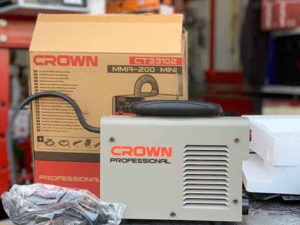 Post a souder crown 200ampir mini version CRTN Post a souder crown 200ampir mini version CRTN