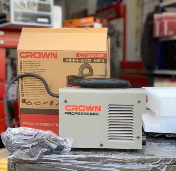 Post a souder crown 200ampir mini version CRTN Post a souder crown 200ampir mini version CRTN