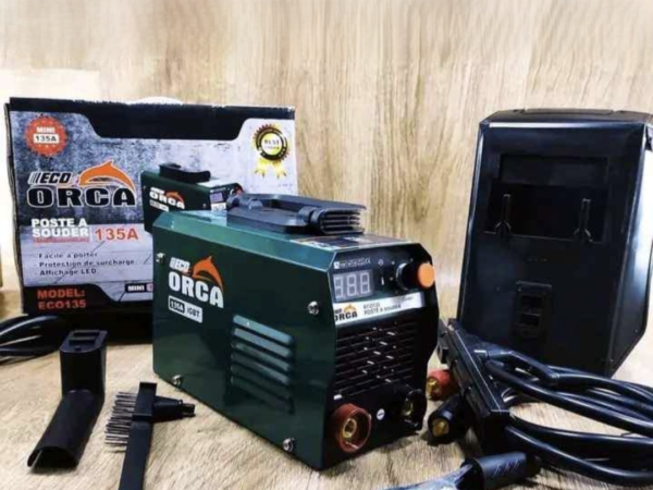 Post a souder orca 135amp Post a souder orca 135amp