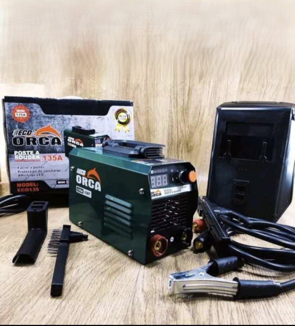 Post a souder orca 135amp Post a souder orca 135amp