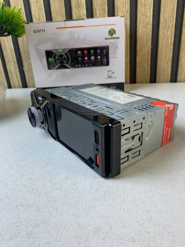 Poste Radio Multimedia Bluetooth USBMicroSDAux G-9711 Poste Radio Multimedia Bluetooth USBMicroSDAux G-9711