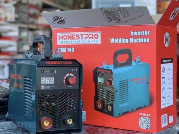 Poste à souder inverter MMA 140 HONESTPRO Poste à souder inverter MMA 140 HONESTPRO