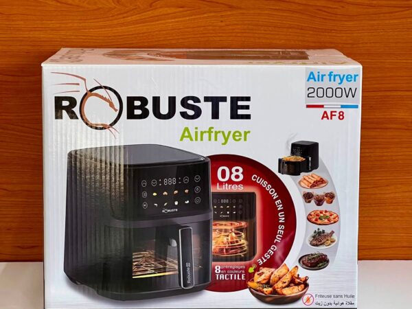 ROBUSTE AF8 ROBUSTE AF8