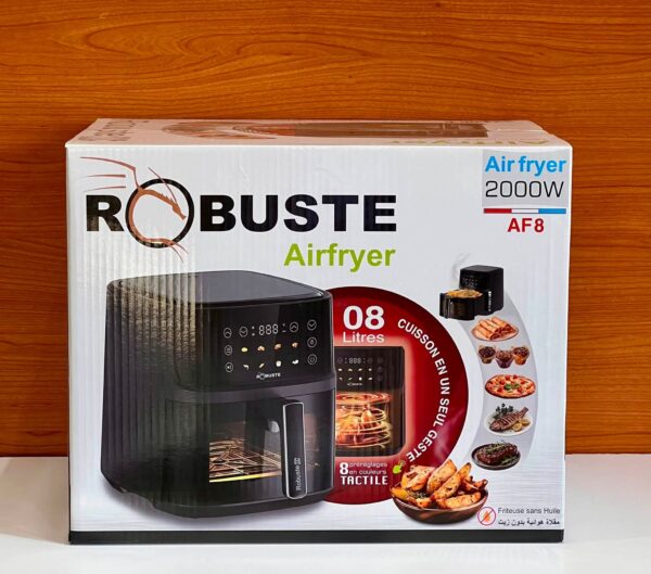 ROBUSTE AF8 ROBUSTE AF8