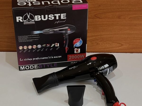 ROBUSTE Professional 2000W ROBUSTE Professional 2000W