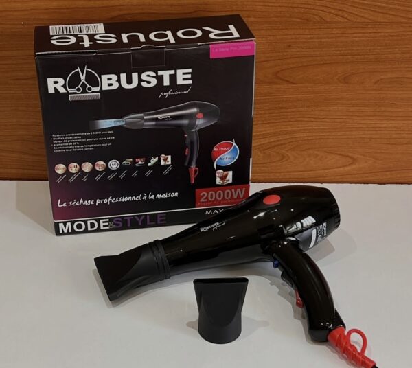 ROBUSTE Professional 2000W ROBUSTE Professional 2000W