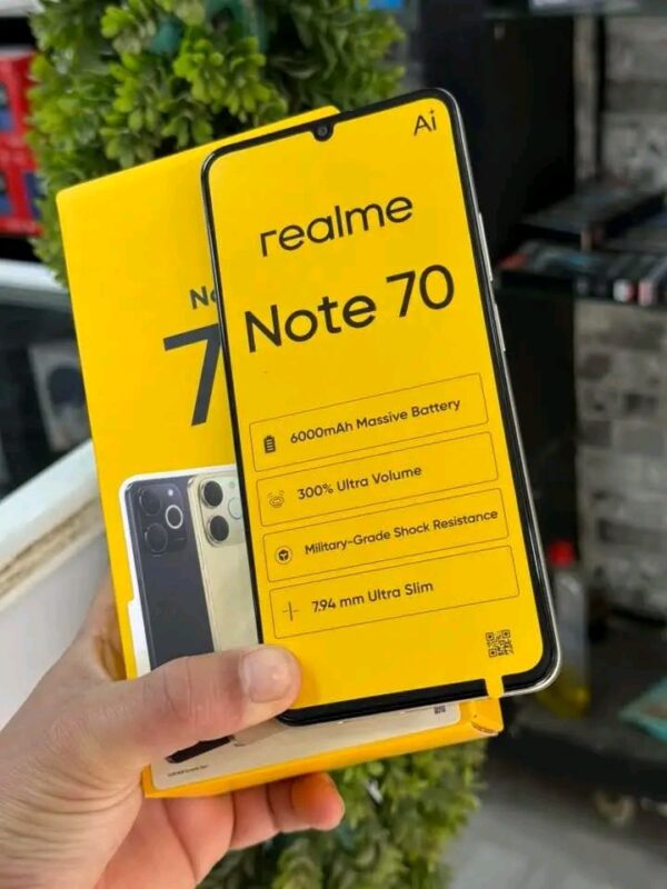 Realme note70 4128gb Realme note70 4128gb