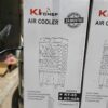Refroidisseur KITCHEF 25L Digital Refroidisseur KITCHEF 25L Digital