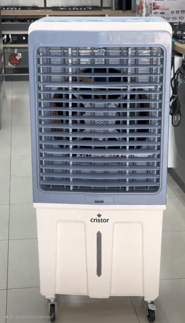 Refroidisseur d’air marque cristor 70L Refroidisseur d’air marque cristor 70L