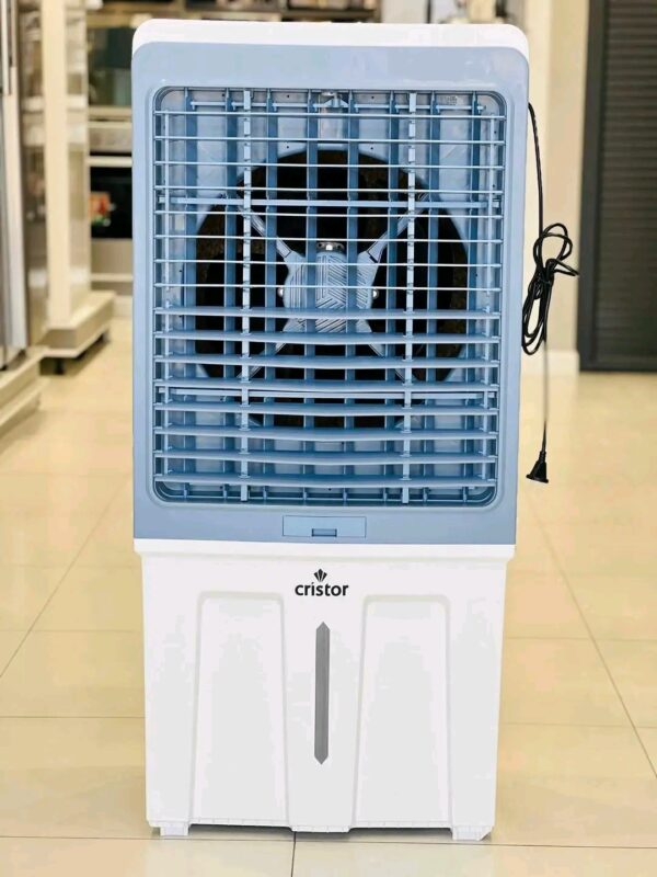 Refroidisseur d’air marque cristor 70L Refroidisseur d’air marque cristor 70L