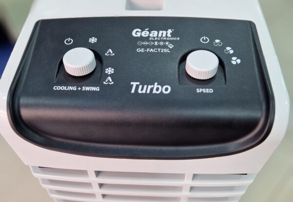 Refroidisseur géant 25L air cooler Refroidisseur géant 25L air cooler