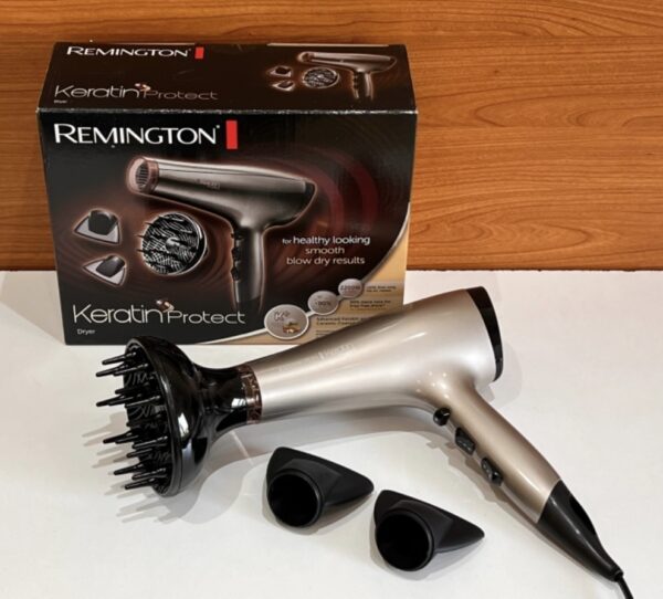 Remington Keratin Protect AC8002 Remington Keratin Protect AC8002