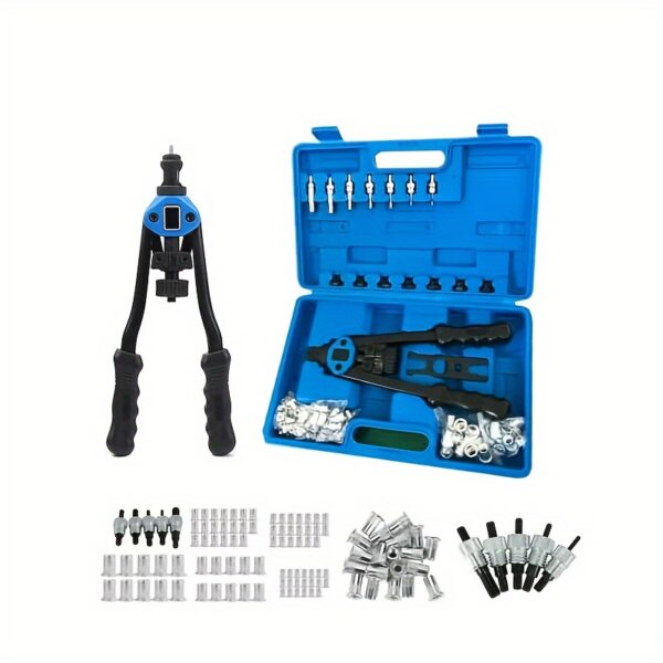 Riveteuse crou anser 3-12 Riveteuse crou anser 3-12