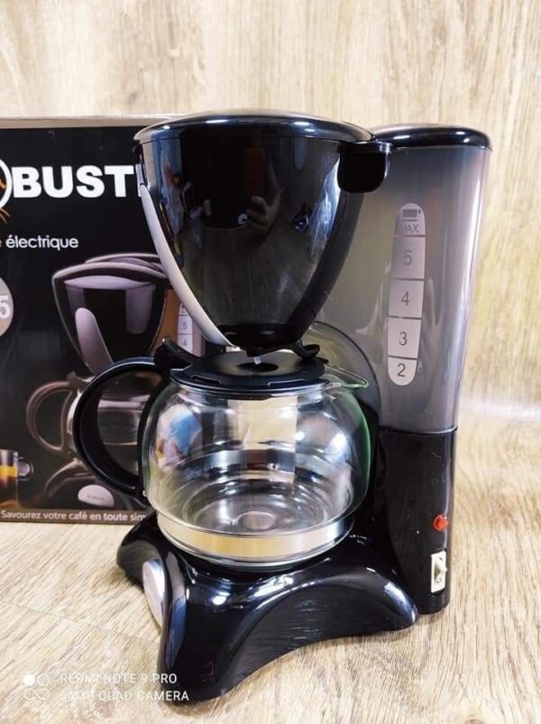 Robuste Cafetière électrique CEN5 Robuste Cafetière électrique CEN5