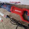 Scie sabre EMTOP 750W Scie sabre EMTOP 750W