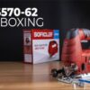 Scie sauteuse 400W SOFICLEF SS400Z-55 Scie sauteuse 400W SOFICLEF SS400Z-55