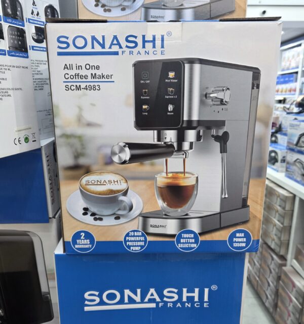 Sonashi SCM-4983 cafeteria Sonashi SCM-4983 cafeteria