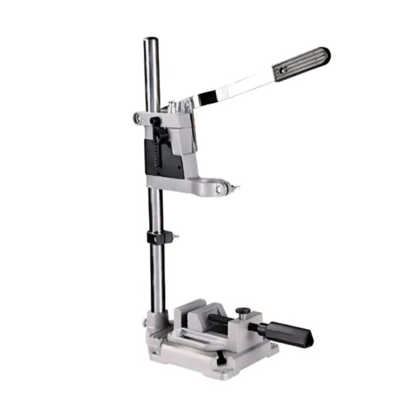 Support Perceuse 60CM avec étau de fixation CROWN CTSTP0011 Support Perceuse 60CM avec étau de fixation CROWN CTSTP0011
