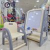 Table et chaise pour enfants avec tableau éducatif. Table et chaise pour enfants avec tableau éducatif.