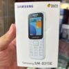 Téléphone Portable SAMSUNG SM-B315E Double SIM Téléphone Portable SAMSUNG SM-B315E Double SIM