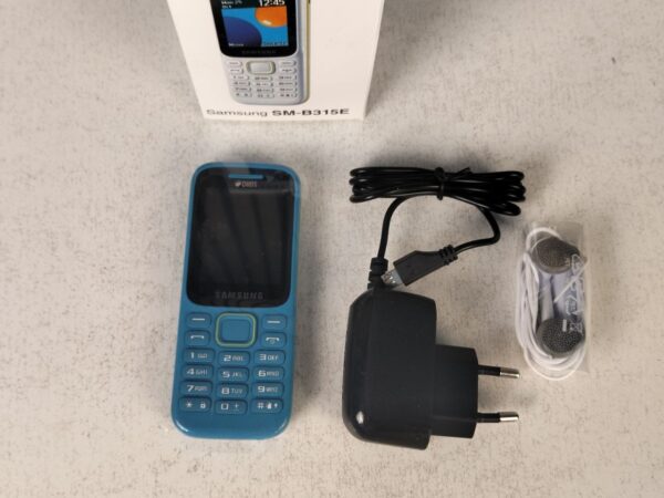 Téléphone Portable SAMSUNG SM-B315E Double SIM Téléphone Portable SAMSUNG SM-B315E Double SIM