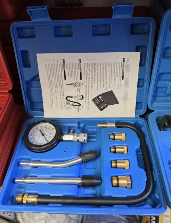 Testeur de Compression Essence Testeur de Compression Essence