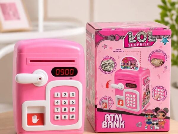 Tirelire intelligente pour enfants