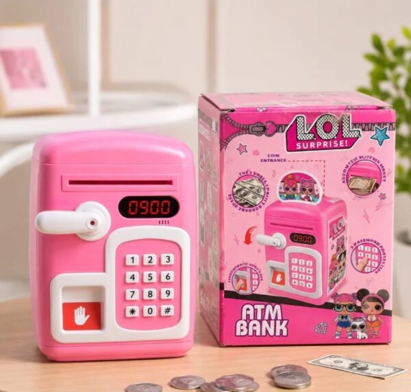 Tirelire intelligente pour enfants