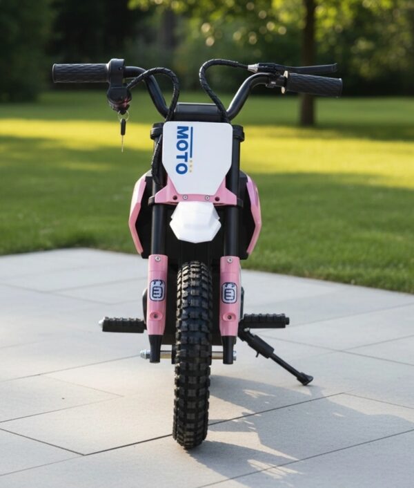 Track Seven 24V Electric Dirt Bike Track Seven 24V Electric Dirt Bike