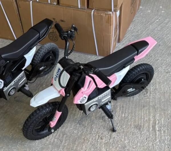 Track Seven 24V Electric Dirt Bike Track Seven 24V Electric Dirt Bike
